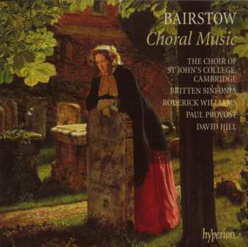 Album David Hill: Choral Music