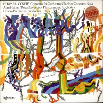 Concerto For Orchestra / Clarinet Concerto No.2