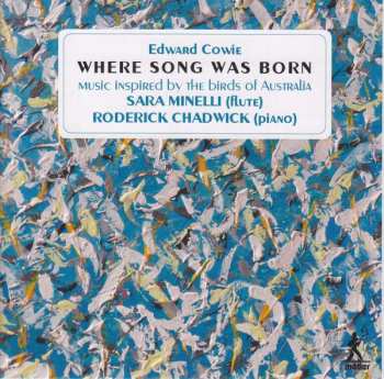 CD Roderick Chadwick: Where Song Was Born