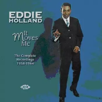 It Moves Me - The Complete Recordings 1958-1964