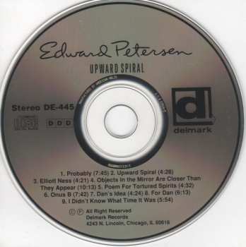 CD Ed Petersen: Upward Spiral