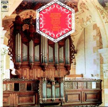 6CD/Box Set E. Power Biggs: Plays Historic Organs Of Europe
