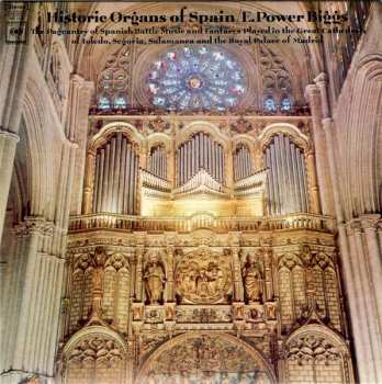 6CD/Box Set E. Power Biggs: Plays Historic Organs Of Europe