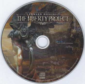 CD Edward Reekers: The Liberty Project