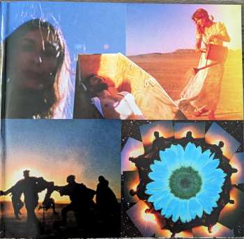 2LP Edward Sharpe And The Magnetic Zeros: Up From Below