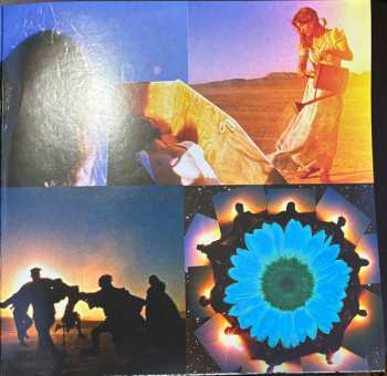 2LP Edward Sharpe And The Magnetic Zeros: Up From Below CLR | LTD