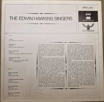 LP Edwin Hawkins Singers: The Edwin Hawkins Singers