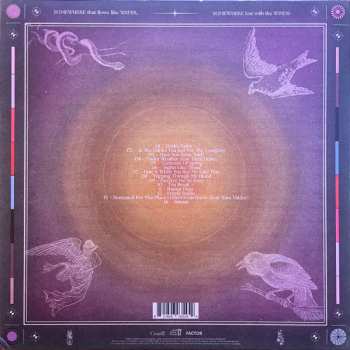 LP Edwin Raphael: Warm Terracotta LTD