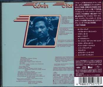 CD Edwin Starr: Edwin Starr LTD