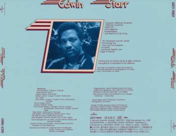 CD Edwin Starr: Edwin Starr LTD