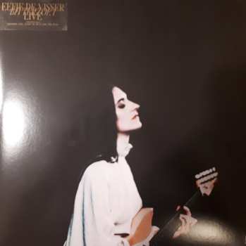 2LP/CD Eefje de Visser: Bitterzoet Live CLR