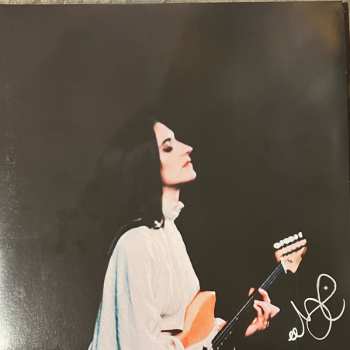 2LP/CD Eefje de Visser: Bitterzoet Live CLR