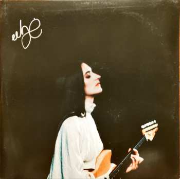 2LP/CD Eefje de Visser: Bitterzoet Live CLR