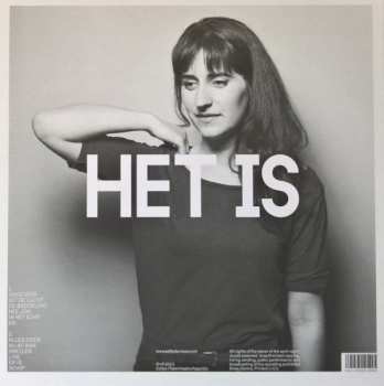 LP Eefje de Visser: Het Is