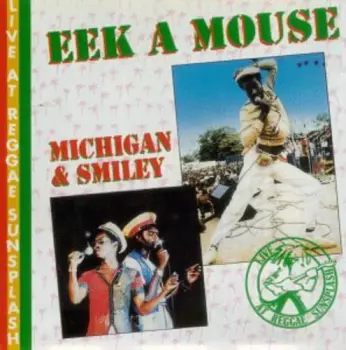 Eek-A-Mouse: Live At Reggae Sunsplash