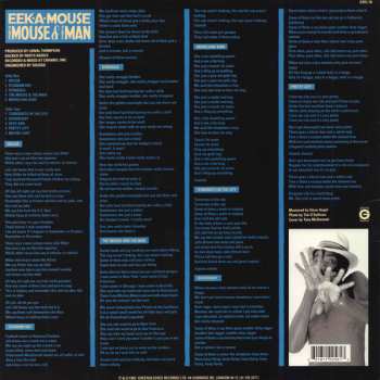 LP Eek-A-Mouse: The Mouse And The Man
