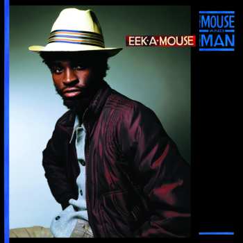 LP Eek-A-Mouse: The Mouse And The Man
