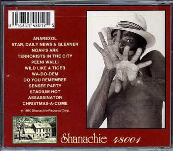 CD Eek-A-Mouse: The Very Best Of