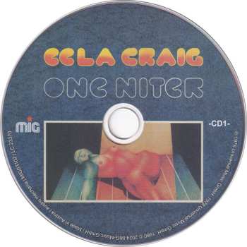 3CD/Box Set Eela Craig: A Spaceman Came Travelling 