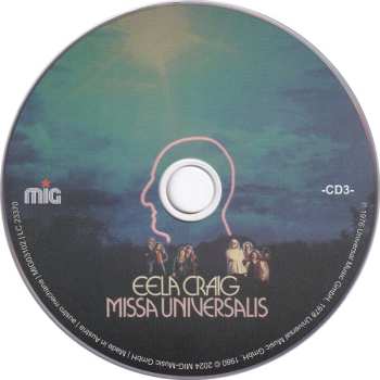 3CD/Box Set Eela Craig: A Spaceman Came Travelling 
