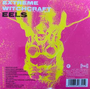 CD Eels: Extreme Witchcraft