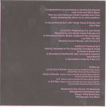 CD Eels: Extreme Witchcraft