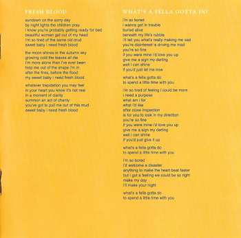 CD Eels: Hombre Lobo (12 Songs Of Desire)