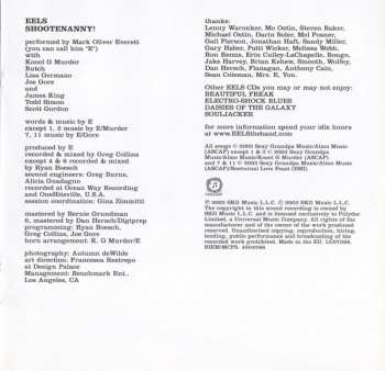 CD Eels: Shootenanny!