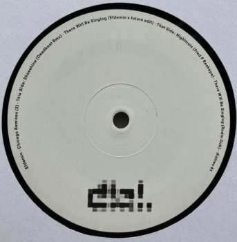 LP Efdemin: Chicago Remixes (2)