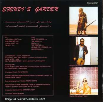 CD Efendi's Garden: Efendi's Garden