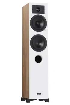 Hi-Fi Indiana Line Diva 5 -  White/Oak