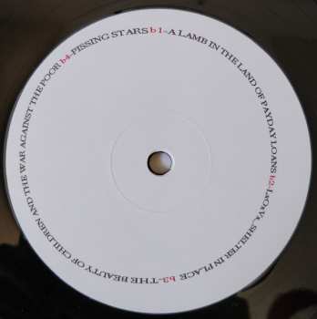 LP Efrim Menuck: Pissing Stars