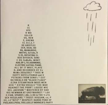 LP Efrim Menuck: Pissing Stars