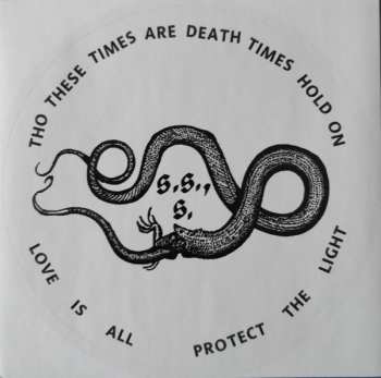 LP Efrim Menuck: are SING SINCK, SING