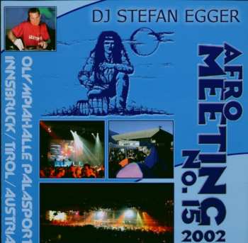 Album Egger,stefan: Afro Meeting 15