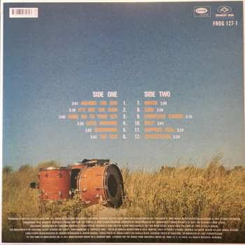 LP Eggstone: Somersault