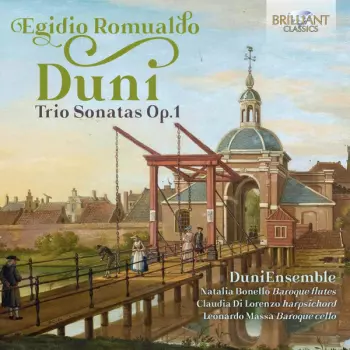 Trio Sonatas Op. 1
