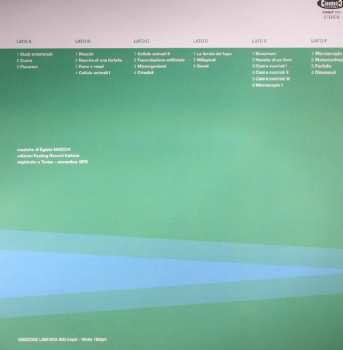 3LP/Box Set Egisto Macchi: Biologia Animale E Vegetale LTD