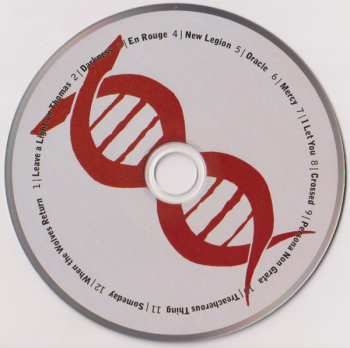 CD Ego Likeness: When The Wolves Return