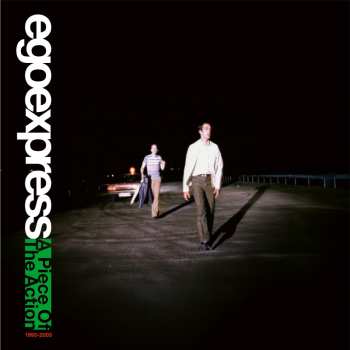 CD Egoexpress: Piece Of The Action (1995-2005)