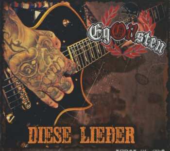 Album Egoisten: Diese Lieder
