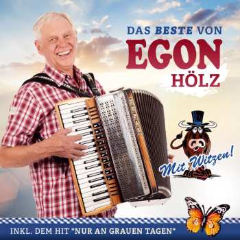 Album Egon Hölz: Das Beste - Mit Witzen!