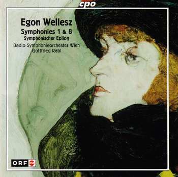 4CD/Box Set RSO Wien: Symphonies 1–9