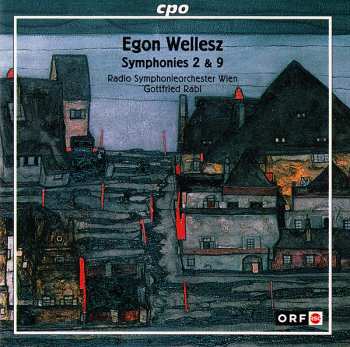 4CD/Box Set RSO Wien: Symphonies 1–9