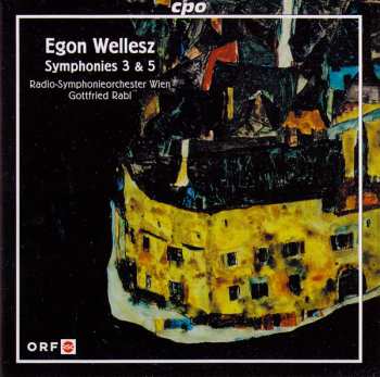 4CD/Box Set RSO Wien: Symphonies 1–9