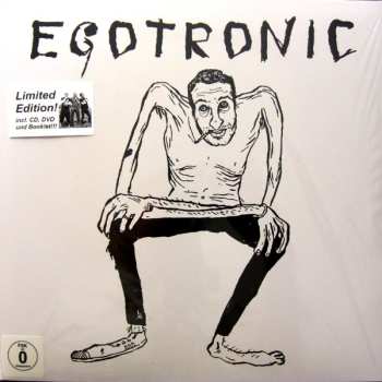 LP/CD/DVD Egotronic: Macht Keinen Lärm LTD
