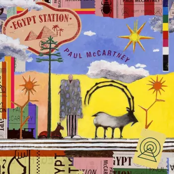 Paul McCartney: Egypt Station
