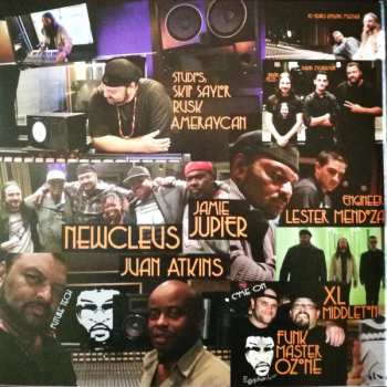 2LP Egyptian Lover: 1985