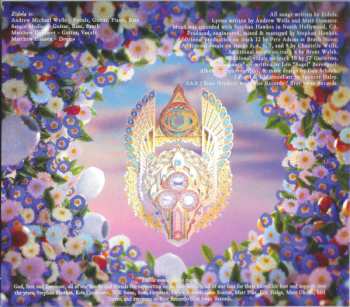 CD Eidola: Mend DIGI