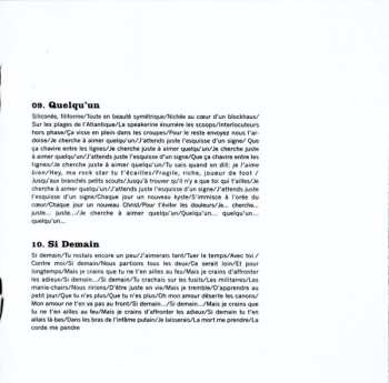 CD Eiffel: Abricotine